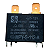 Rele p/ Ar Condicionado Split 12v 20a Mpy-s-112a - Imagem 2