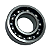Rolamentos Virabrequim 6002 C3 p/ Ms180 Ms170  Stihl - Imagem 1