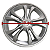Calota 12 Pol. Cortador De Grama Kawashima Lr220/t - Imagem 2