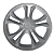 Calota 12 Pol. Cortador De Grama Kawashima Lr220/t - Imagem 4