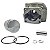 Kit Cilindro Juntas Retentores Compatível C/ Roçadeira Fs220 - Imagem 4