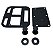 06 Kits Reparo Pulsador Eletronico Gimenez Orig P500 P270E - Imagem 4