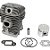 Kit Cilindro Retentores Rolamentos Para Motosserra Stihl 170 - Imagem 3