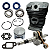 Kit Cilindro Retentores Rolamentos e Virabrequim Para Motosserra Stihl 170 - Imagem 1