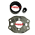 REPARO DO DEFLETOR PARA MOTOSSERRA HUSQVARNA 51/55/136/236 - Imagem 3