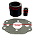 REPARO DO DEFLETOR PARA MOTOSSERRA HUSQVARNA 51/55/136/236 - Imagem 2