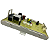PLACA POTENCIA LAVADORA BRASTEMP BWR12 W11796544 220V - Imagem 2