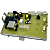PLACA POTENCIA LAVADORA BRASTEMP BWR12 W11796544 220V - Imagem 1