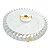 Ventoinha Secadora Electrolux Svp10 Svp11 Original A12093101 - Imagem 3