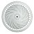 Ventoinha Secadora Electrolux Svp10 Svp11 Original A12093101 - Imagem 1