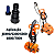 Kit Bico entrada e Filtro Lavadora Jacto 6000 6500 6800 7000 - Imagem 2