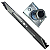 Kit Lamina e Suporte Flange Cortador de Grama Mgv226t Vonder - Imagem 1