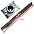 Kit Lamina e Suporte Flange Cortador de Grama Mgv226t Vonder - Imagem 2