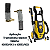 ESCOVA CARVAO 127V LAVADORA TRAMONTINA MASTER 1800W 1900PSI - Imagem 2