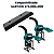Kit Facas Ensiladeira Garthen Gte-2000 / Gte-3000 3 Peças - Imagem 2