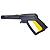 Pistola Gatilho+ponteira lavadora Master Tramontina 1900w - Imagem 3