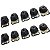 Kit 10 Amortecedor P/ Motosserra St 038/380/381/382 Chapa - Imagem 1
