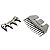 Pente Fixo Reto+cortante Movel Ovinos Walmur Maxishear F7 - Imagem 3