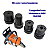 Kit Amortecedores para Motosserra Stihl 034 036 - Imagem 2