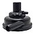 KIT TAMPA  E CHAPEU VASO MEDIDOR M500/501 GIMENEZ 0201144 - Imagem 1