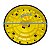 RODA PARA LAVADORA TRAMONTINA MASTER 2100W MODELO NOVO 42554 - Imagem 3