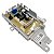 Placa De Controle Lavadora Consul 127v Cwh15 W11593723 Orig - Imagem 1