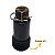 KIT CONECTOR MANGUEIRA D'AGUA P/LAV1200/1300/1600 VONDER 6898120210 - Imagem 3