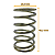 KIT MOLA DE COMPRESSAO PISTÃO LAVADORA JACTO 6800/7000 - Imagem 4