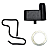 Kit Engate Arranque Partida Para Motosserra St 360 361 382 460 - Imagem 1