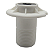 Cubo Acoplamento Tanquinho Colormaq Lcm05 A 20kg Bronze Original - Imagem 1