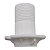 Cubo Acoplamento Tanquinho Colormaq Lcm05 A 20kg Bronze Original - Imagem 2