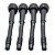 Kit com 05 jogos Insuflador Ordenhadeira Bm400mll Compatível com Boumatic - Imagem 4