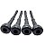 Kit com 05 jogos Insuflador Ordenhadeira Bm400mll Compatível com Boumatic - Imagem 3