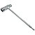 Chave De Vela Roçadeiras E Motosserras13x19mm E Torx T27 - Imagem 3