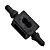 Coxim Amortecedor Centrifuga De Roupas Colormaq Original 6un - Imagem 4