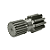 ENGRENAGEM-SOL 1 RC140LC9, R160LC7, R160LC9, R210LC7, R210LC7A - Imagem 1