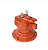 UNIDADE DO MOTOR DE GIRO R1406LC7 - Imagem 1