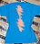 BABY LOOK DRY FIT MOVIMENT ROYAL - Imagem 2