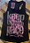 NADADOR BABY LOOK DRY FIT KEEPUP PRETA - Imagem 1