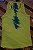 NADADOR BABY LOOK DRY FIT MOVIMENT AMARELO FLUOR - Imagem 2