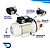 Bomba Arla Auto Aspirante Diafragma 12 V - Imagem 2