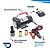 BOMBA ELETRICA 12V  PARA TRANSFERENCIA DE DIESEL 40LPM - Imagem 2