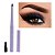 Lápis Retrátil Para Olhos Preto Feels Mood Ruby Rose  HB 514 - Imagem 2