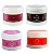 Vela beijável aromática para massagem - Chocolate - Chillies - 50g # - Imagem 2