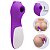 @ Estimulador Usb Clitóris Urso 10 Pulsações Youvibe recarregável - Imagem 2