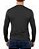 Blusa Segunda Pele Invictus Shade Preto - Imagem 2