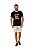 Camiseta Masculina Trich Ride The Bike Preto - Imagem 1