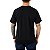 Camiseta Invictus Raglan Basic Preto - Imagem 4