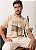 Camiseta Masculina Stoff Texture Matters Bege Baunilha - Imagem 2