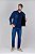 Camiseta Masculina Trich Casual Azul - Imagem 2